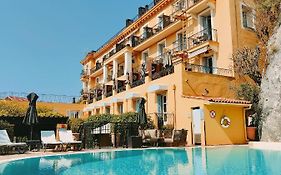 Hotel La Perouse Nice Baie Des Anges - Recently Fully Renovated